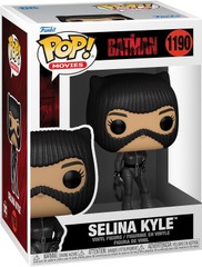 Funko Pop! Movies: DC - Batman - Selina Kyle 1190